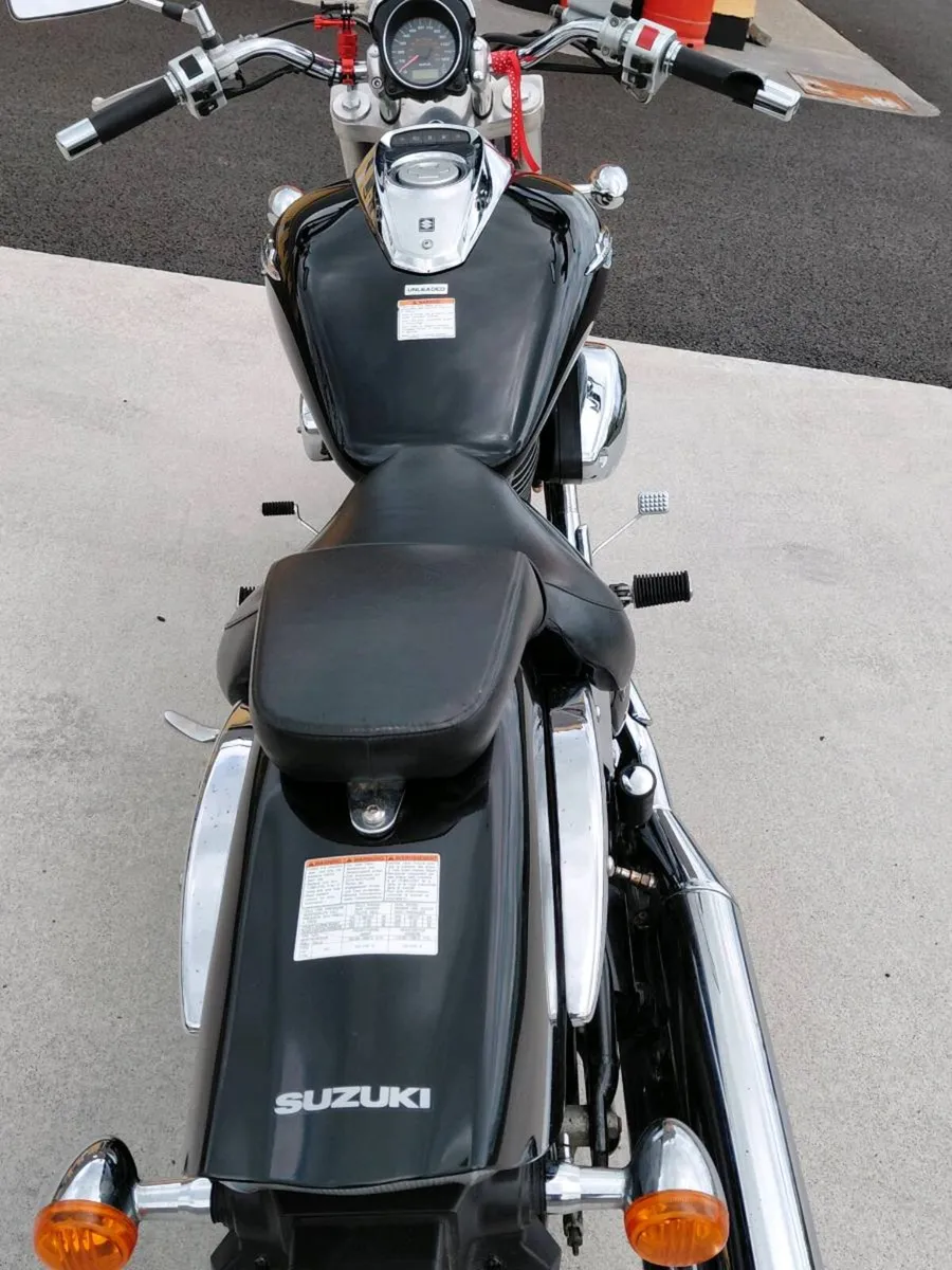 06 suzuki intruder M800 - Image 2