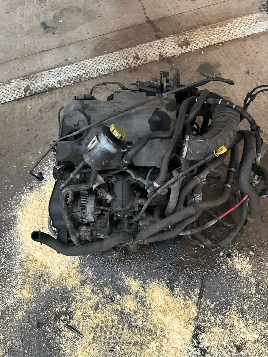 2013/2016 transit custom complete engine 2.2 - Image 1