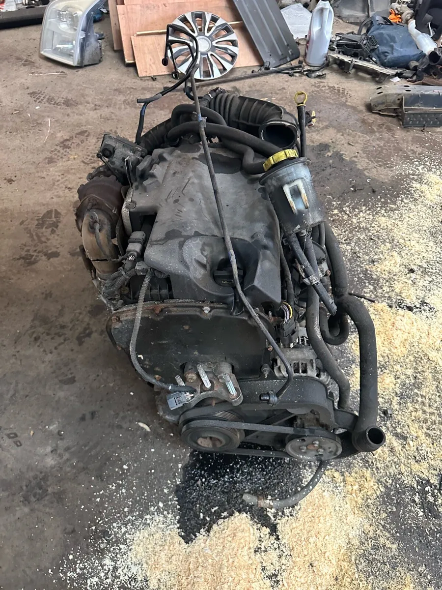 2013/2016 transit custom complete engine 2.2 - Image 2
