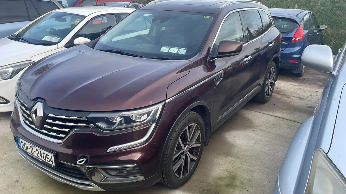 201 Renault koleos is gearbox problem - Image 1