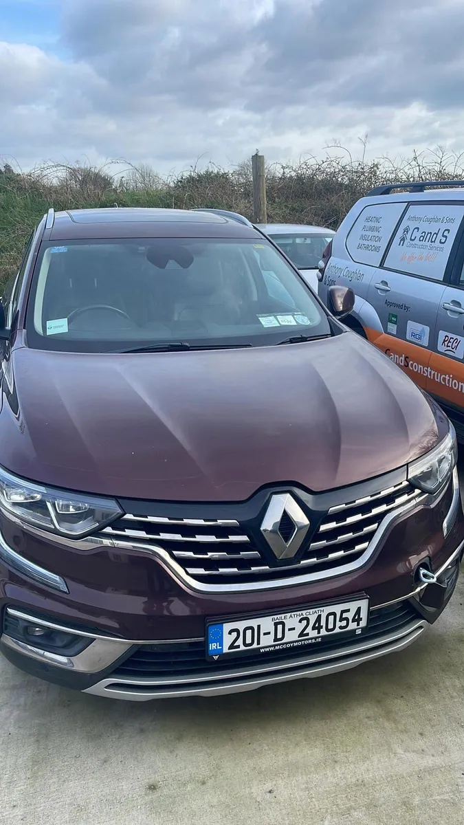 201 Renault koleos is gearbox problem - Image 2