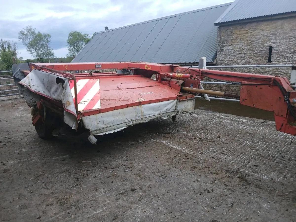 Kuhn fc 302 - Image 1