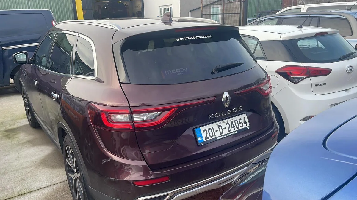 201 Renault koleos is gearbox problem - Image 3