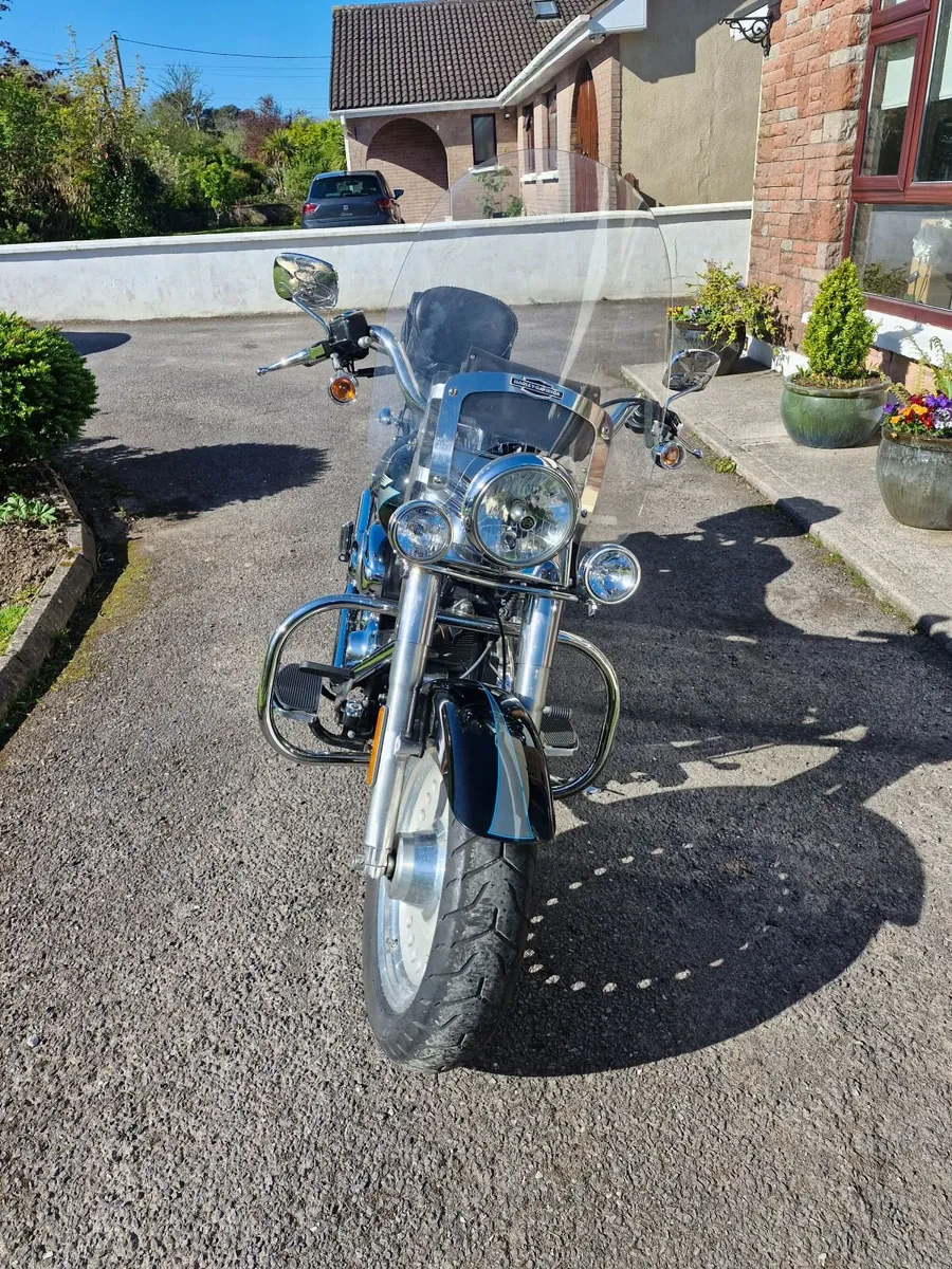 HARLEY DAVIDSON FATBOY 2008 - Image 2