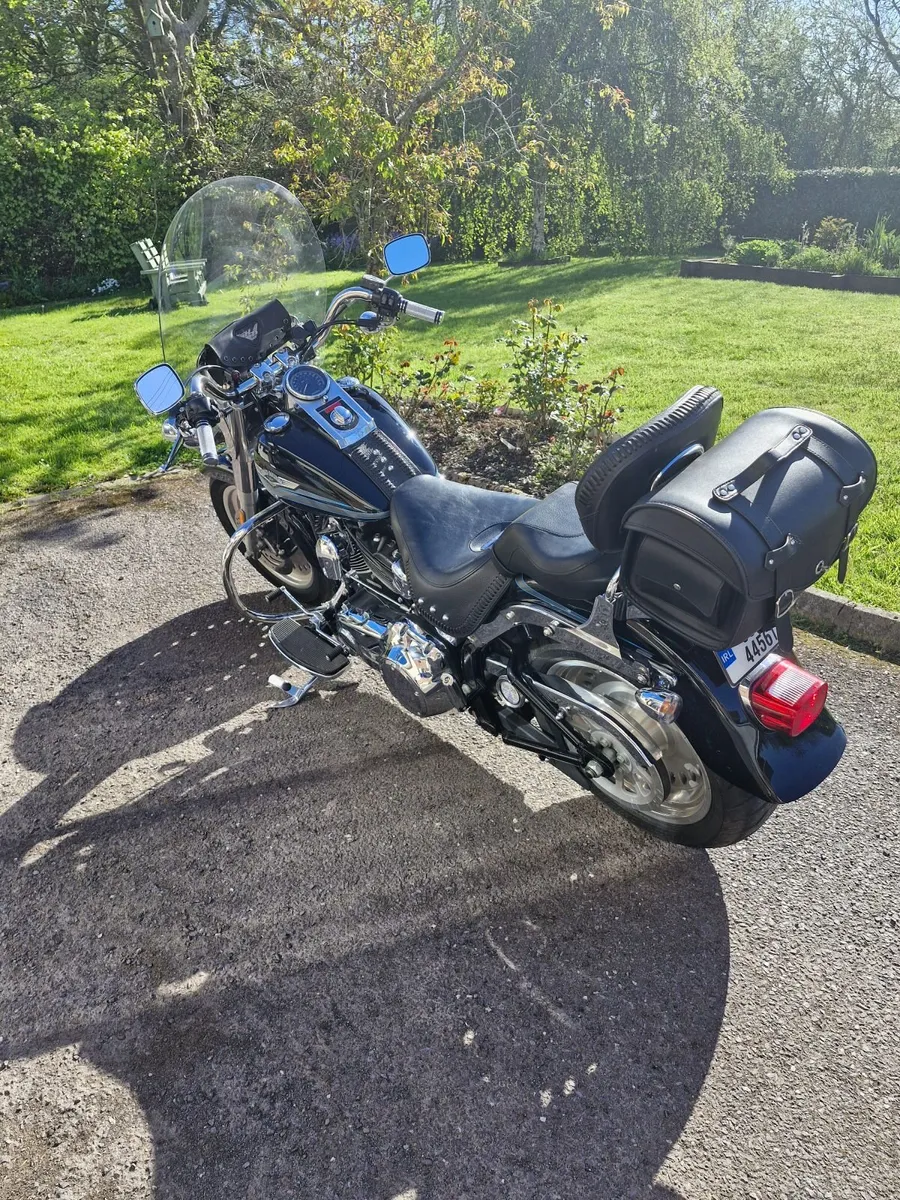 HARLEY DAVIDSON FATBOY 2008 - Image 3