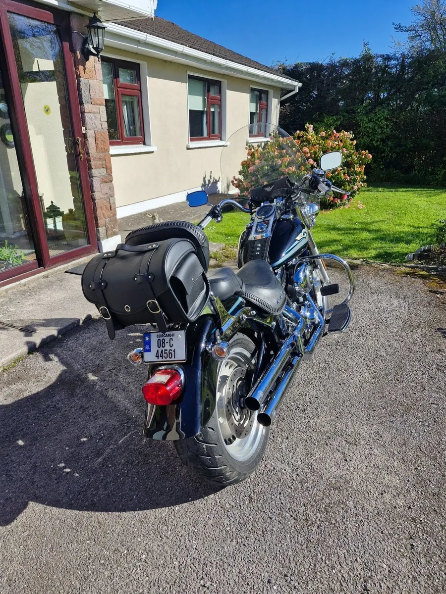 HARLEY DAVIDSON FATBOY 2008 - Image 4