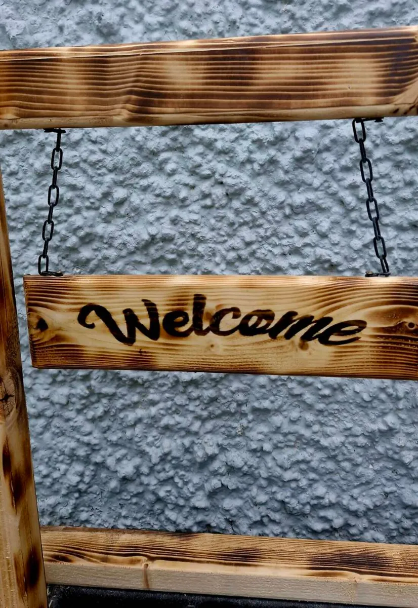 Wooden planter - Image 2