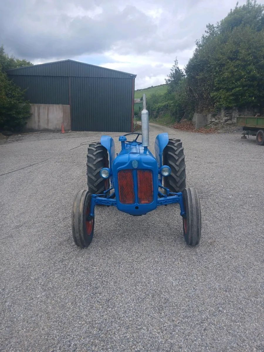 Fordson dexta - Image 2