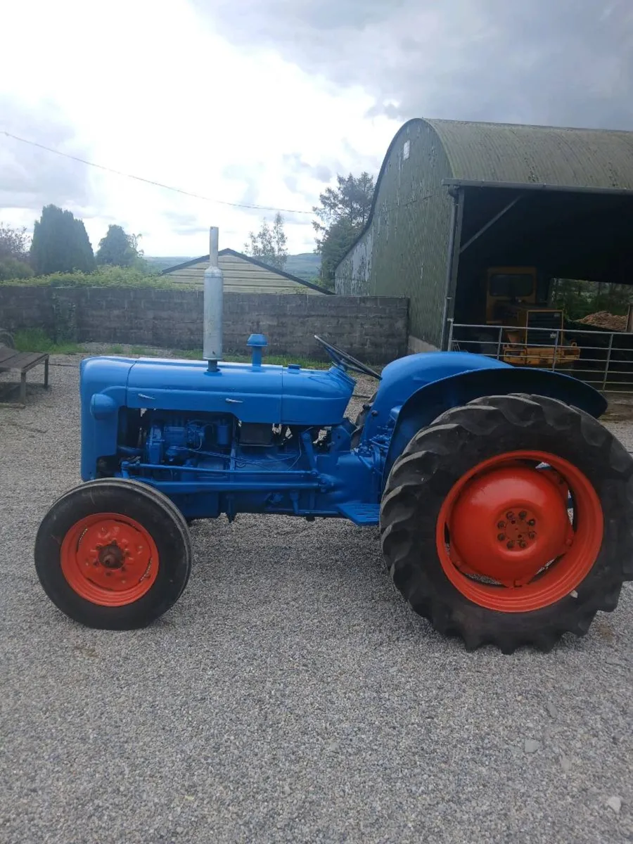 Fordson dexta - Image 3