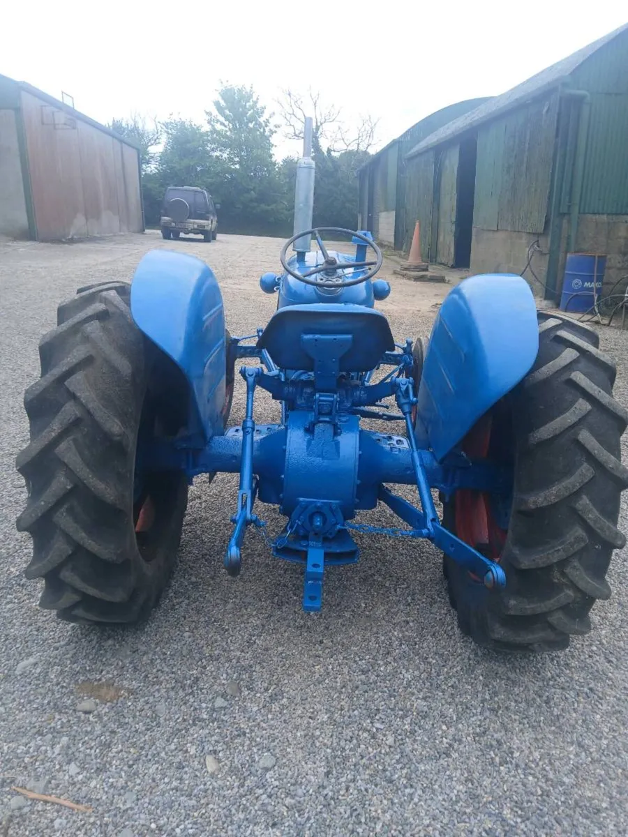 Fordson dexta - Image 4