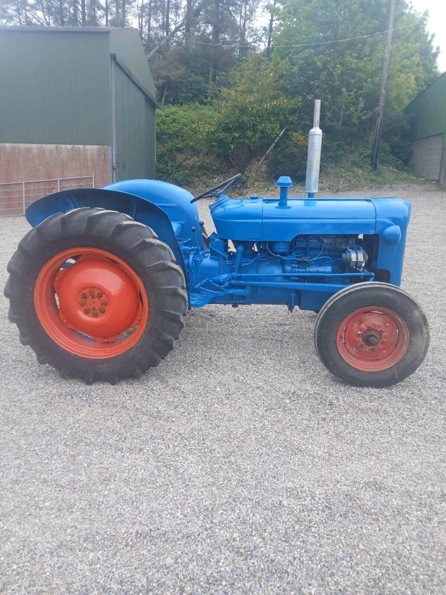 Fordson dexta - Image 1
