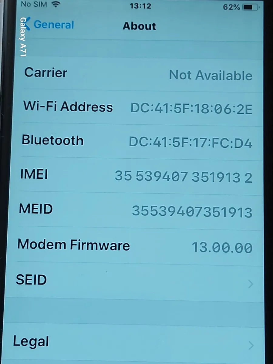 Apple iPhone 6, 16GB, in Excellent Condition - Image 3