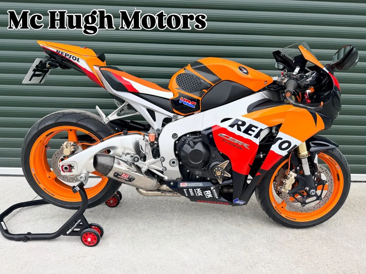 Honda CBR Fireblade !!!! - Image 1