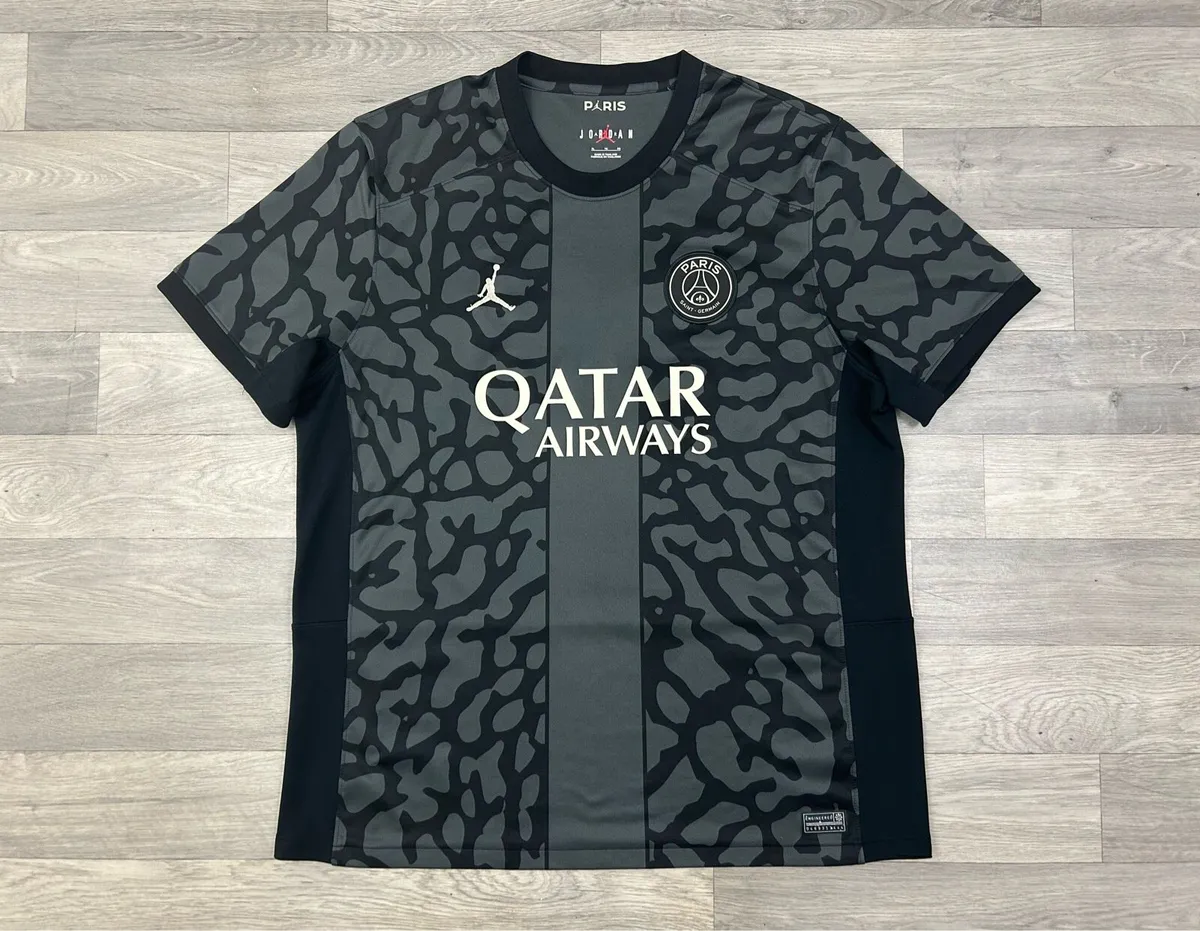 PSG Paris Saint Germain 2023 Third Jersey Shirt XL - Image 1