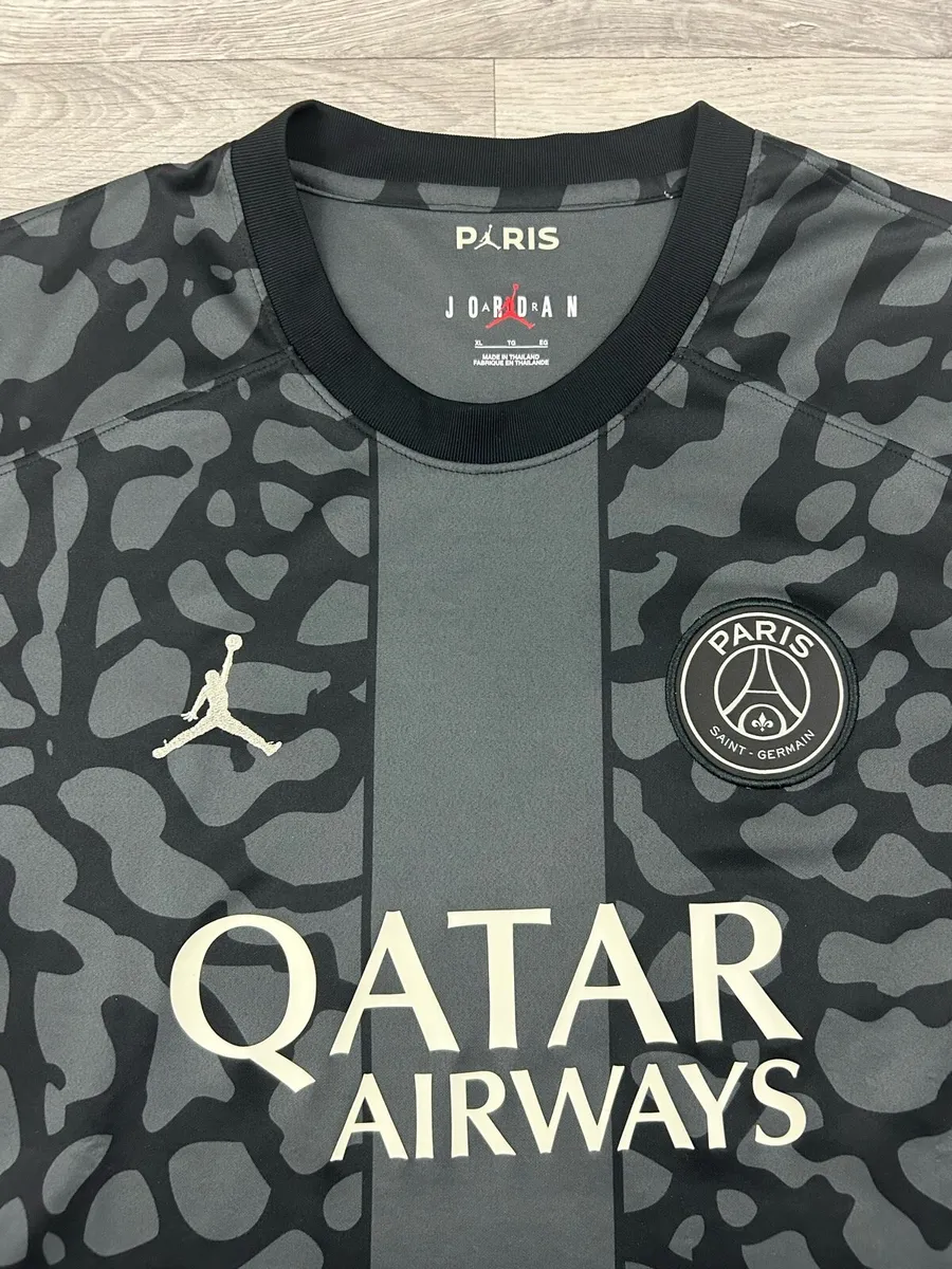 PSG Paris Saint Germain 2023 Third Jersey Shirt XL - Image 3