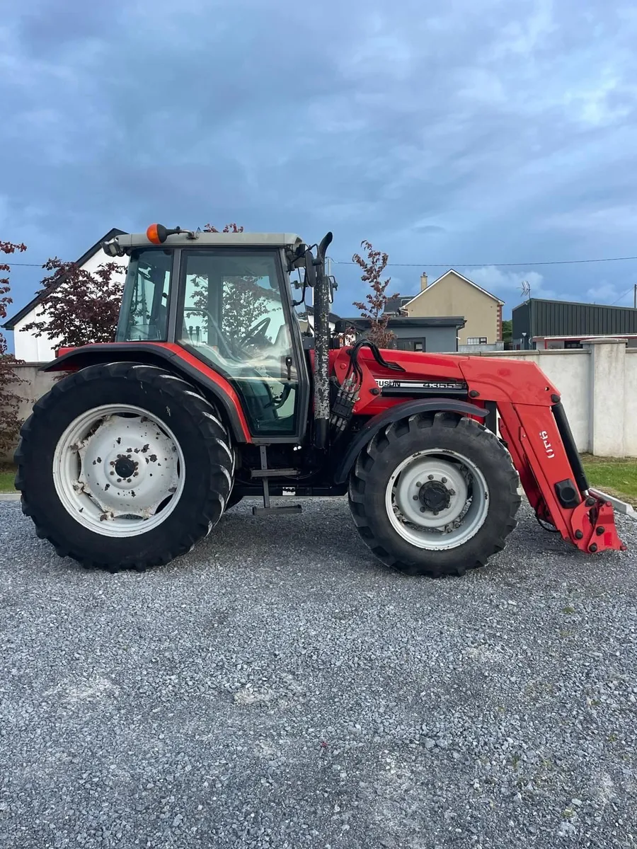 Massey Ferguson 4355 - Image 2