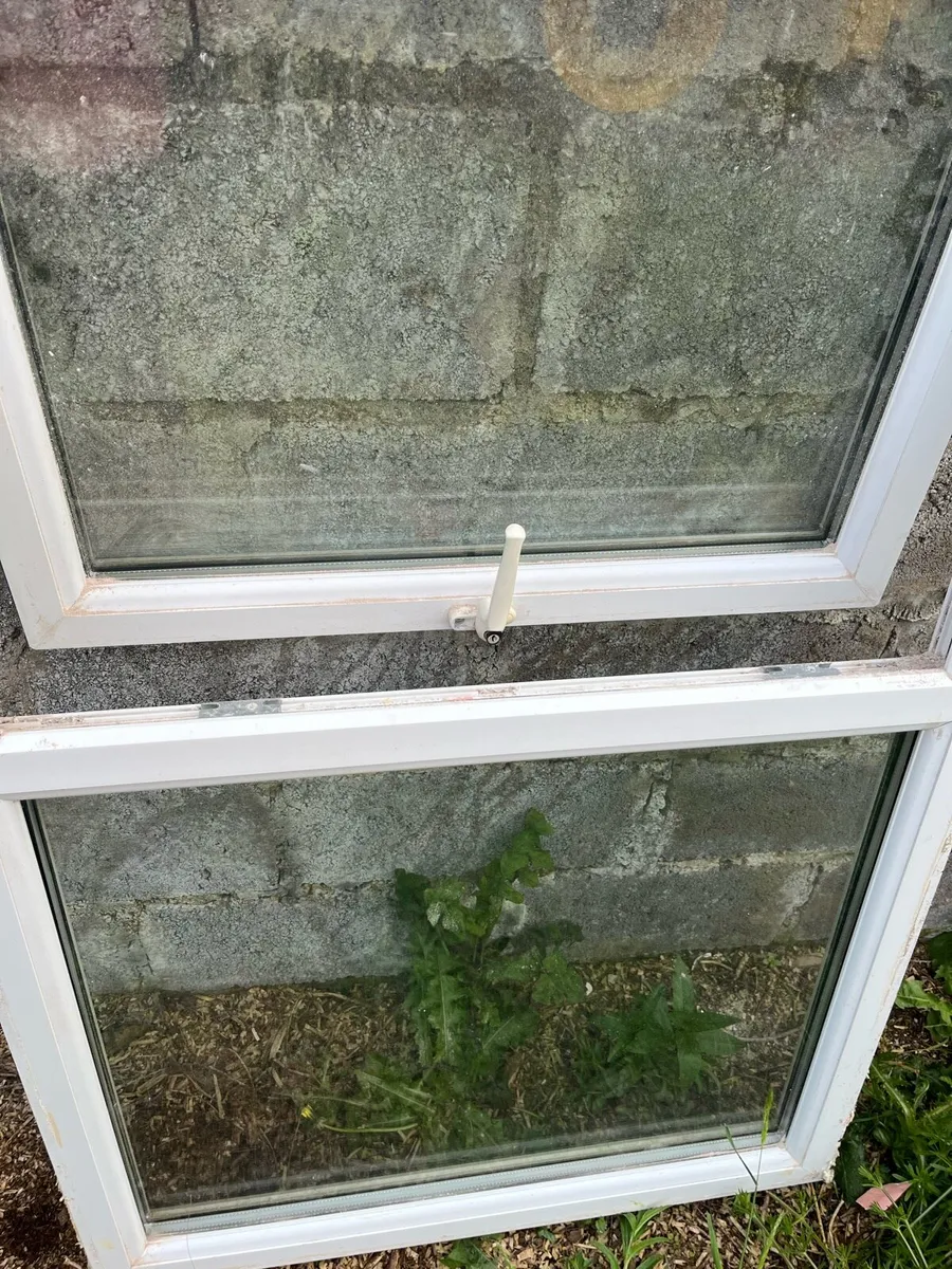 White PVC Windows - Image 2