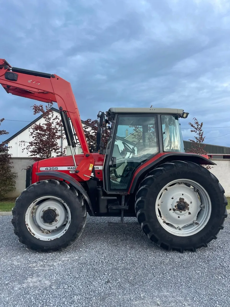 Massey Ferguson 4355 - Image 1
