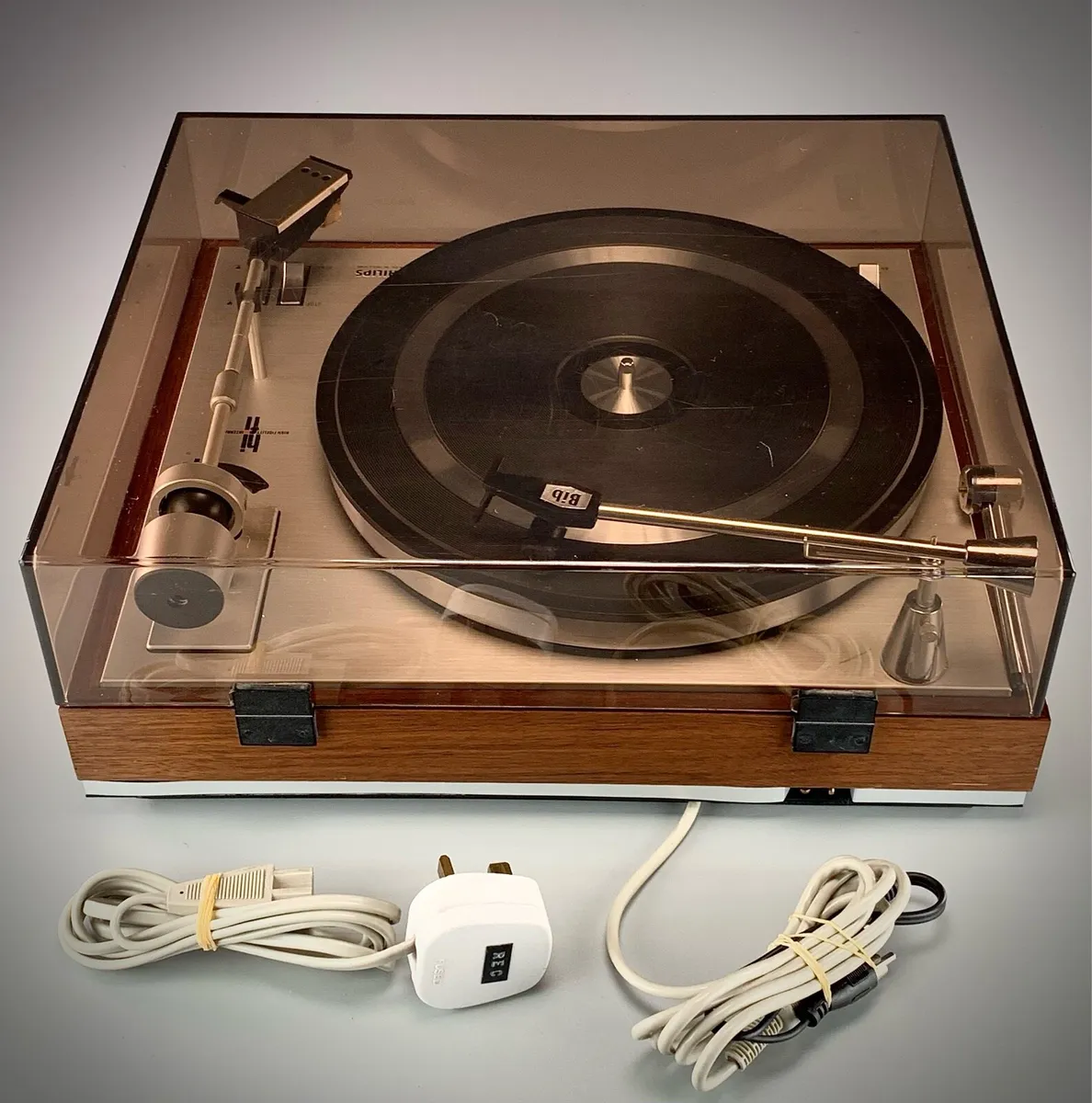 Philips 308 turntable - Image 4