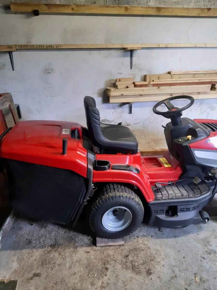 Ride on lawnmower - Image 4