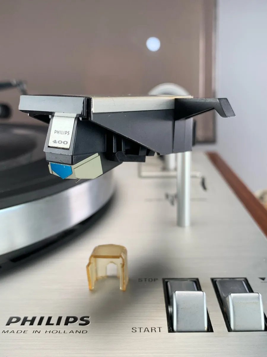 Philips 308 turntable - Image 3