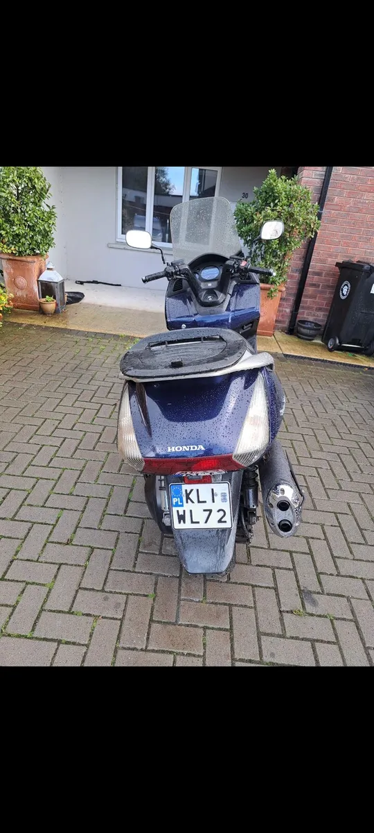 HONDA SILVERWING 600CC MAXISCOOTER - Image 3