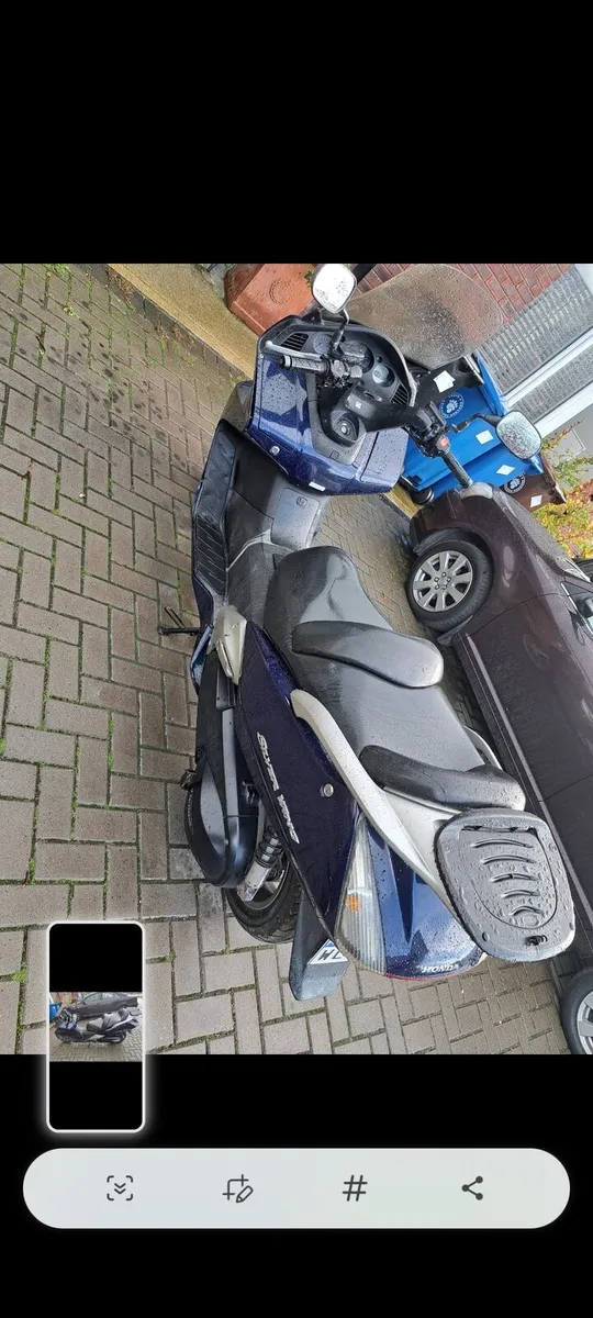 HONDA SILVERWING 600CC MAXISCOOTER - Image 4