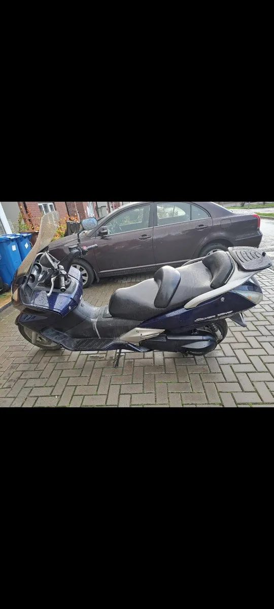 HONDA SILVERWING 600CC - Image 4