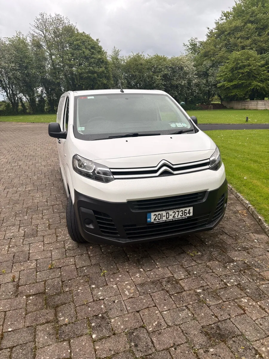 2020 Citroen Dispatch Van - Image 2