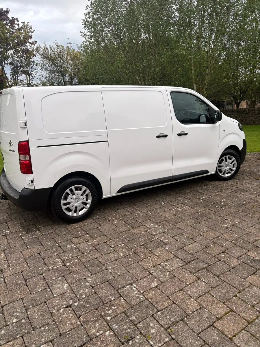 2020 Citroen Dispatch Van - Image 1