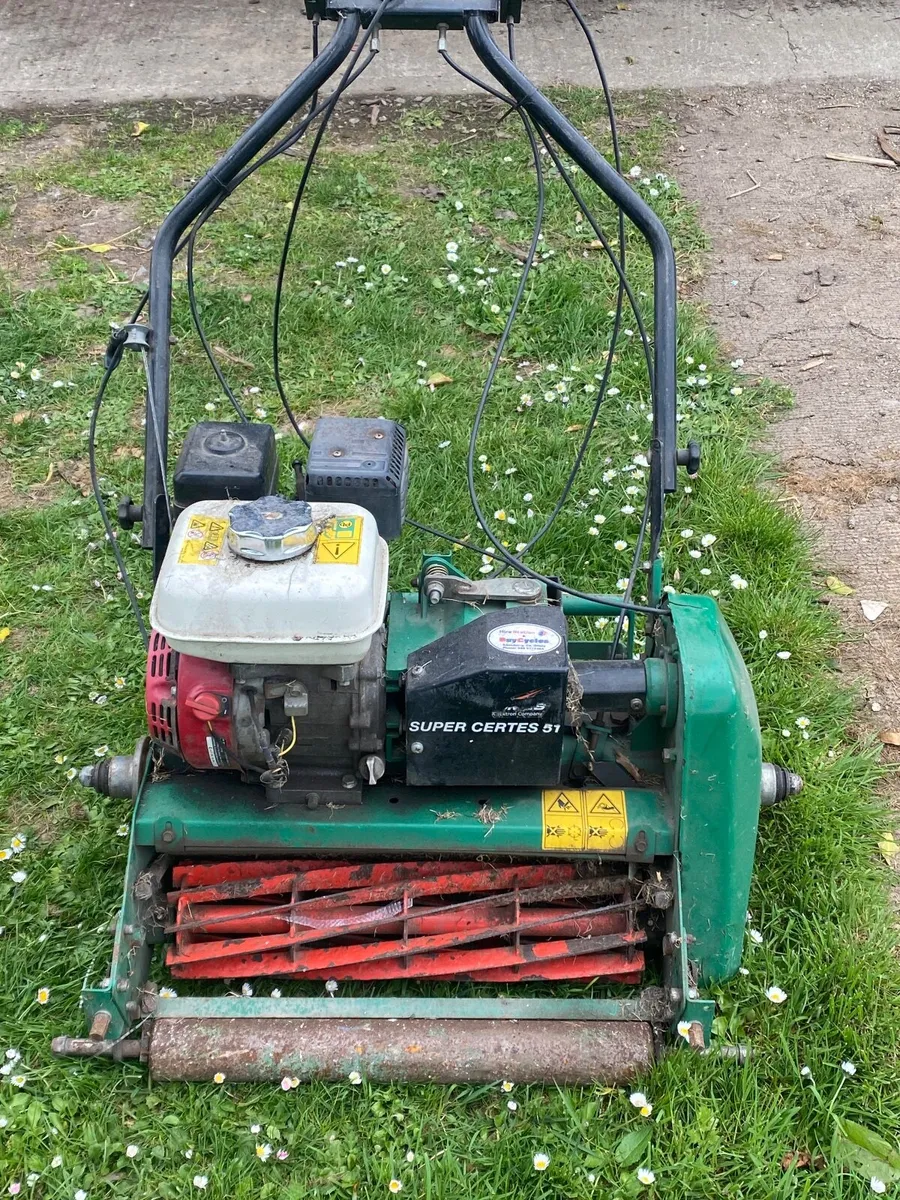 Lawn mower - Image 2