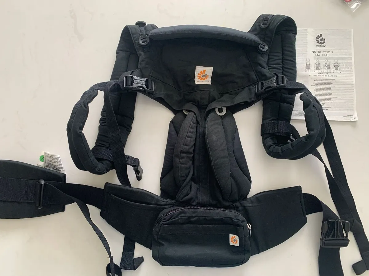 Ergobaby OMNI 360 Baby Carrier Sling