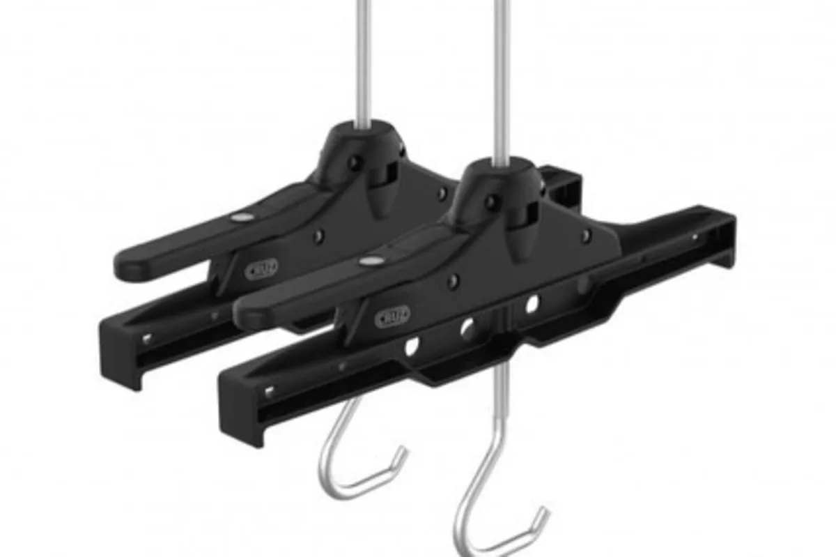 Ladder Clamps x2 - Quick Release - Image 2