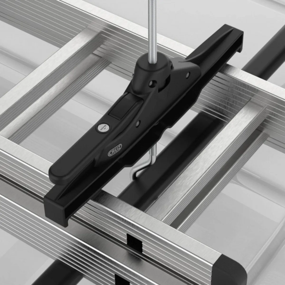 Ladder Clamps x2 - Quick Release - Image 3