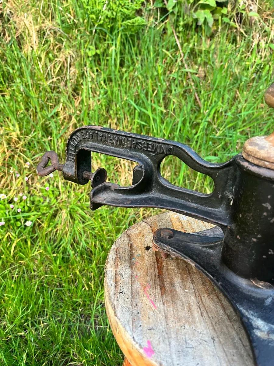 Antique Marmalade Cutter by Follows & Bate - Image 2