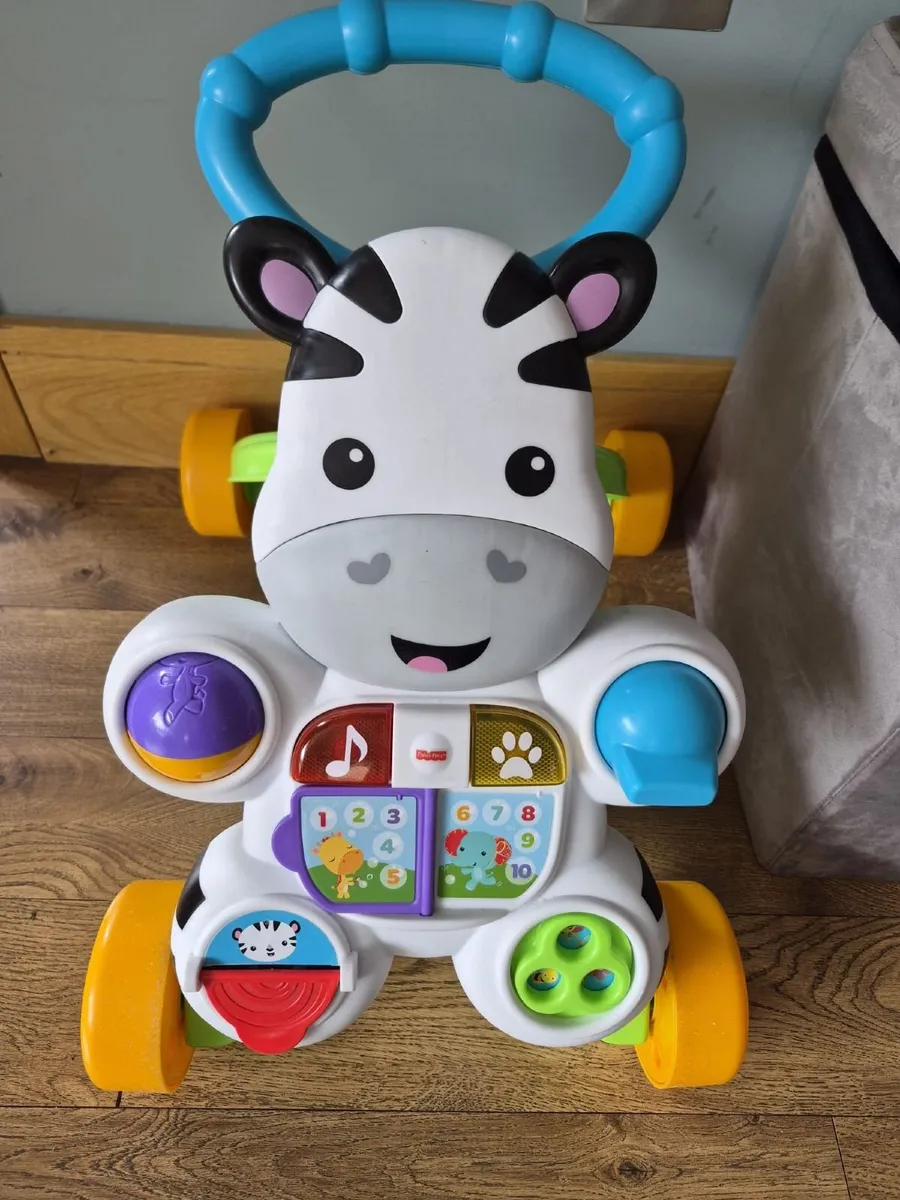 Baby Bouncer - Image 1