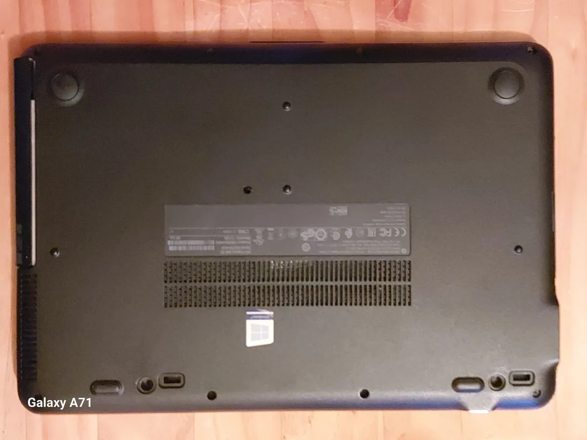 HP ProBook Model 640-G2, 4GB Ram, 500GB HDD, Win10 - Image 3