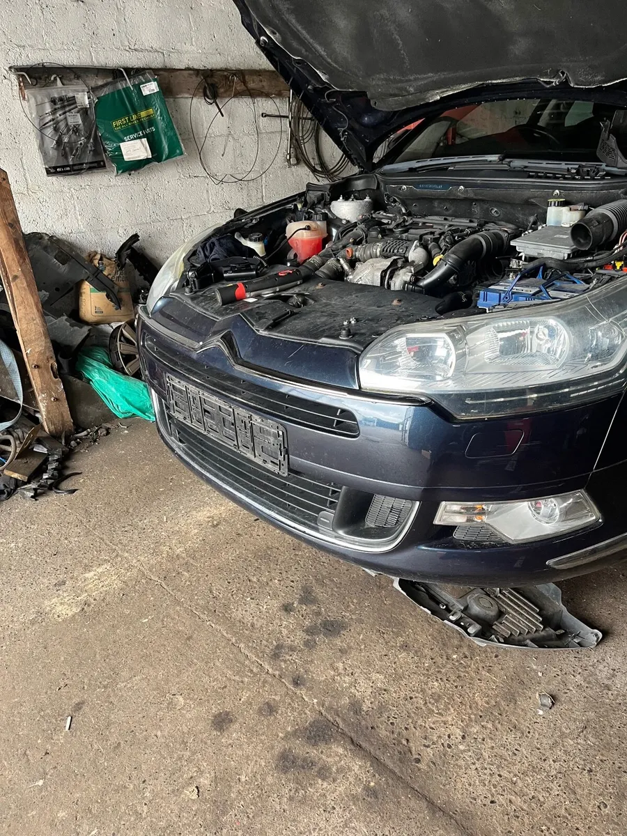 Citroen C5 - Image 1