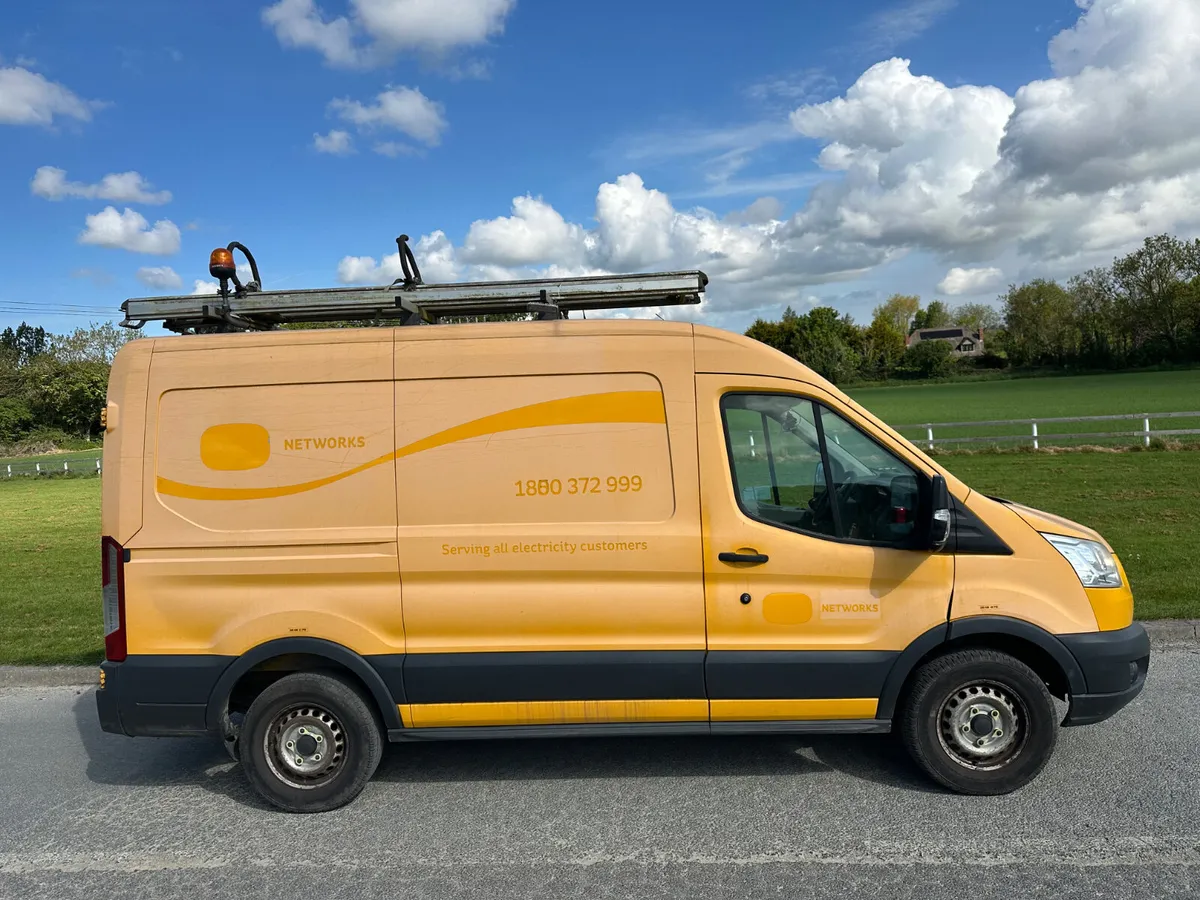 Ford Transit 2015 X4 Drive DOE 03/27 - Image 3