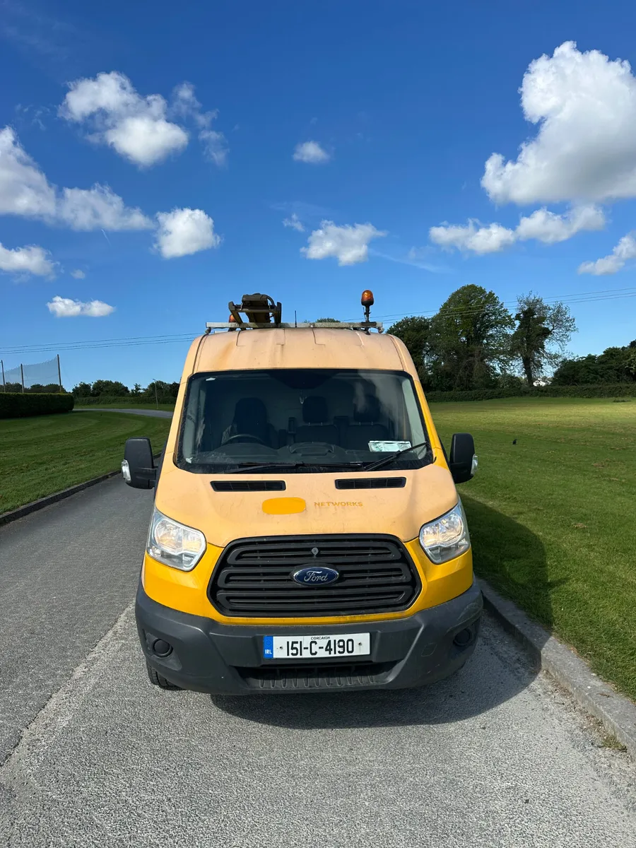 Ford Transit 2015 X4 Drive DOE 03/27 - Image 2