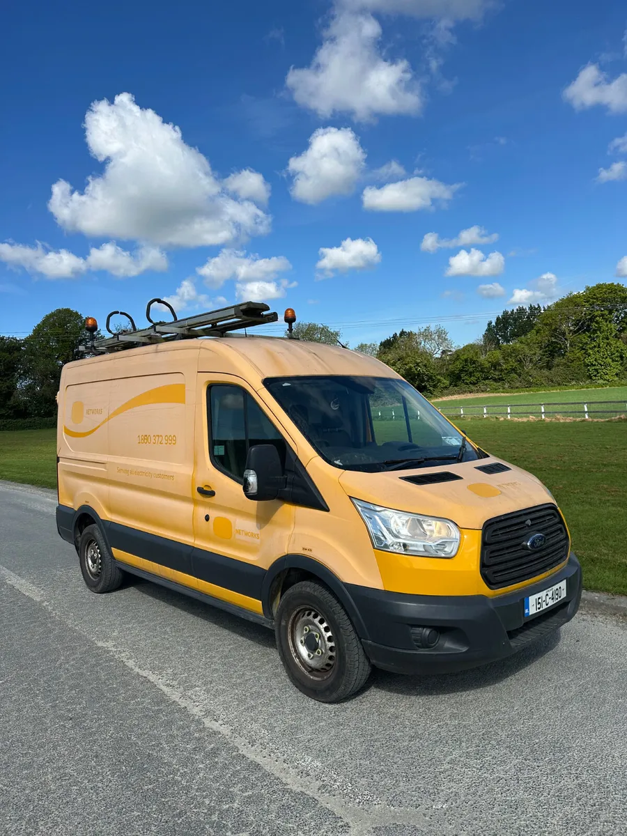 Ford Transit 2015 X4 Drive DOE 03/27 - Image 1