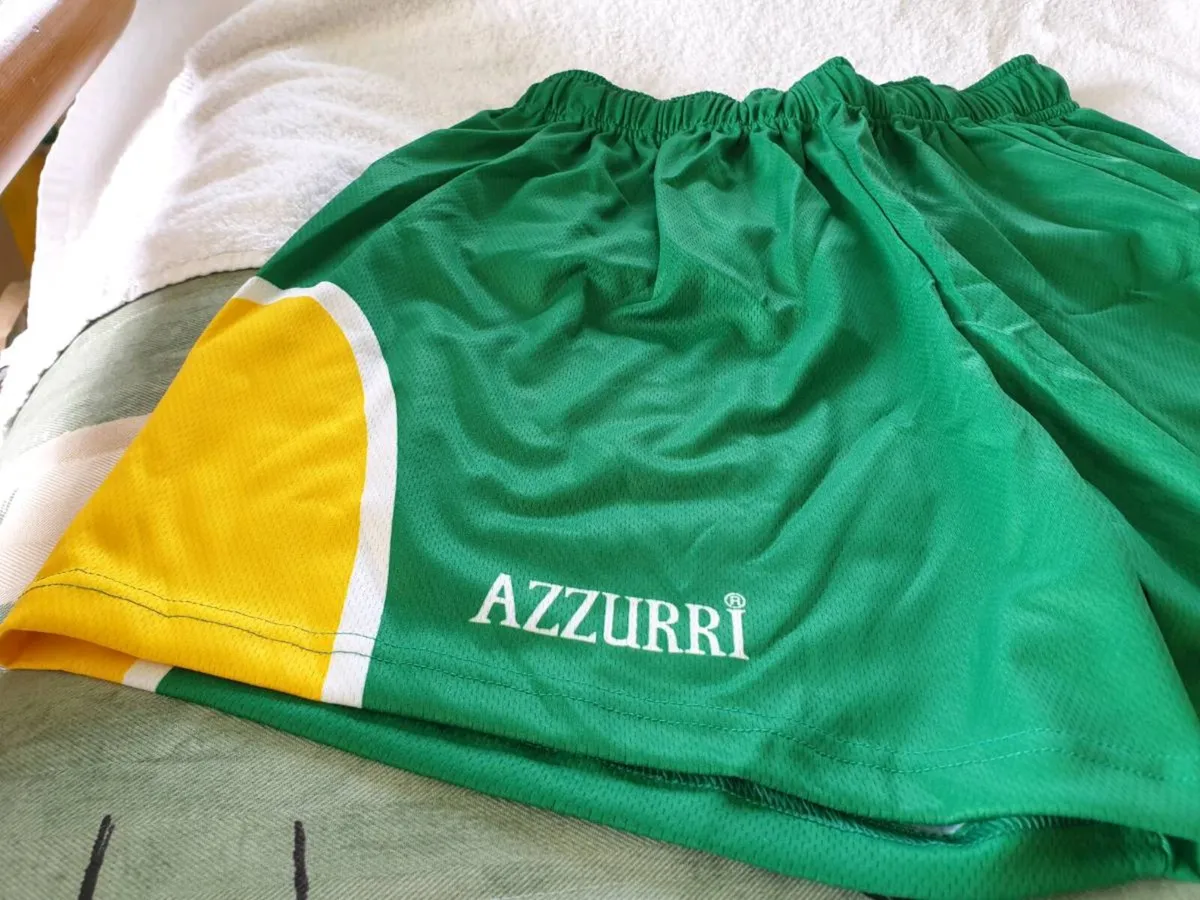 Donegal Gaelic Football Home Shorts 2003 to 2005 - Image 3