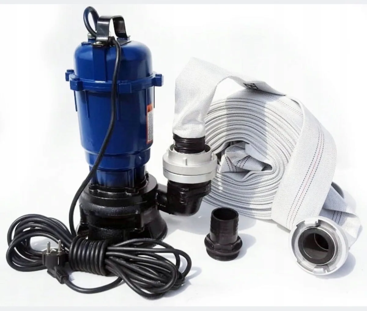 PUMP FOR septic tanks and dirty water - Image 1