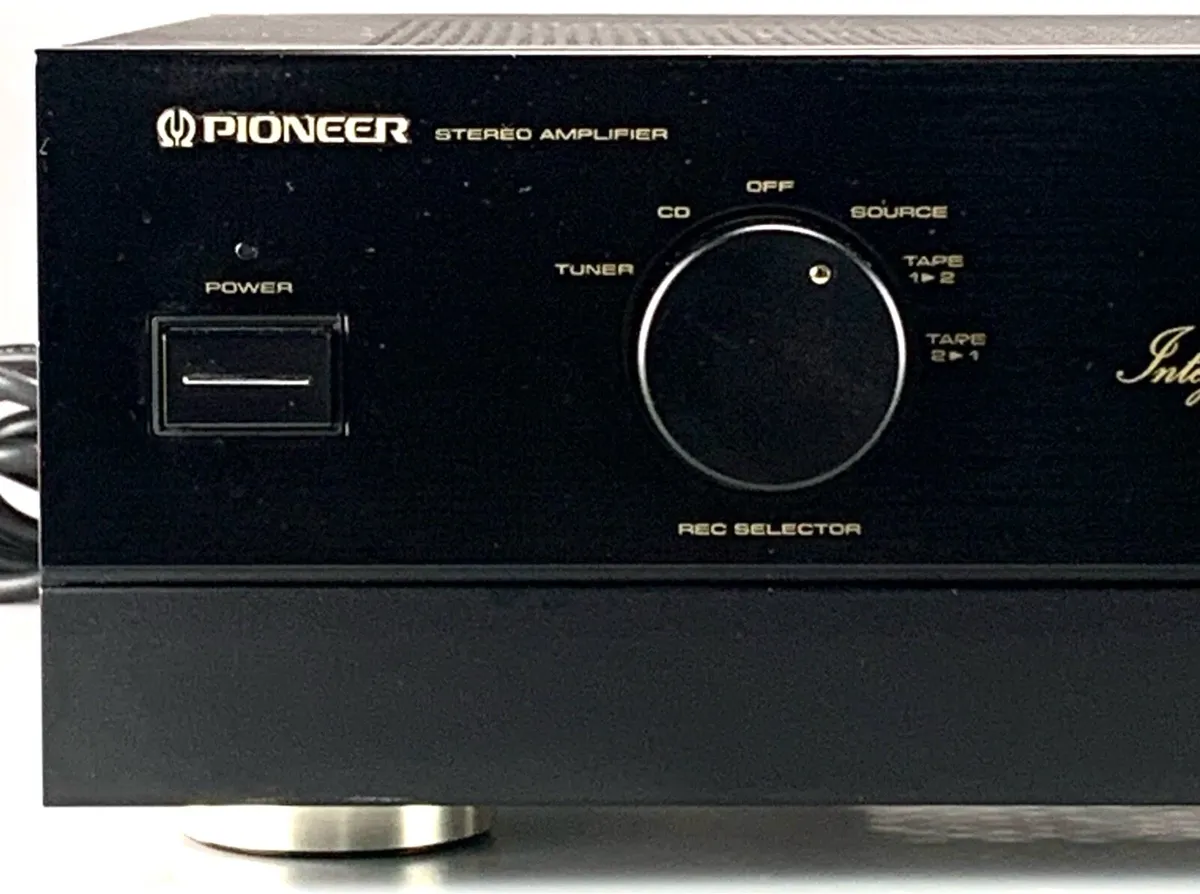 Pioneer A-300X stereo integrated amplifier - Image 2
