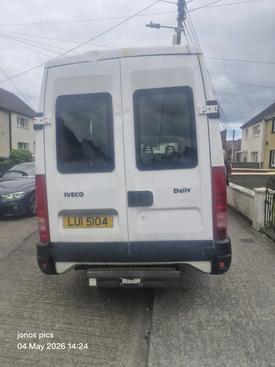 Camper van project - Image 2
