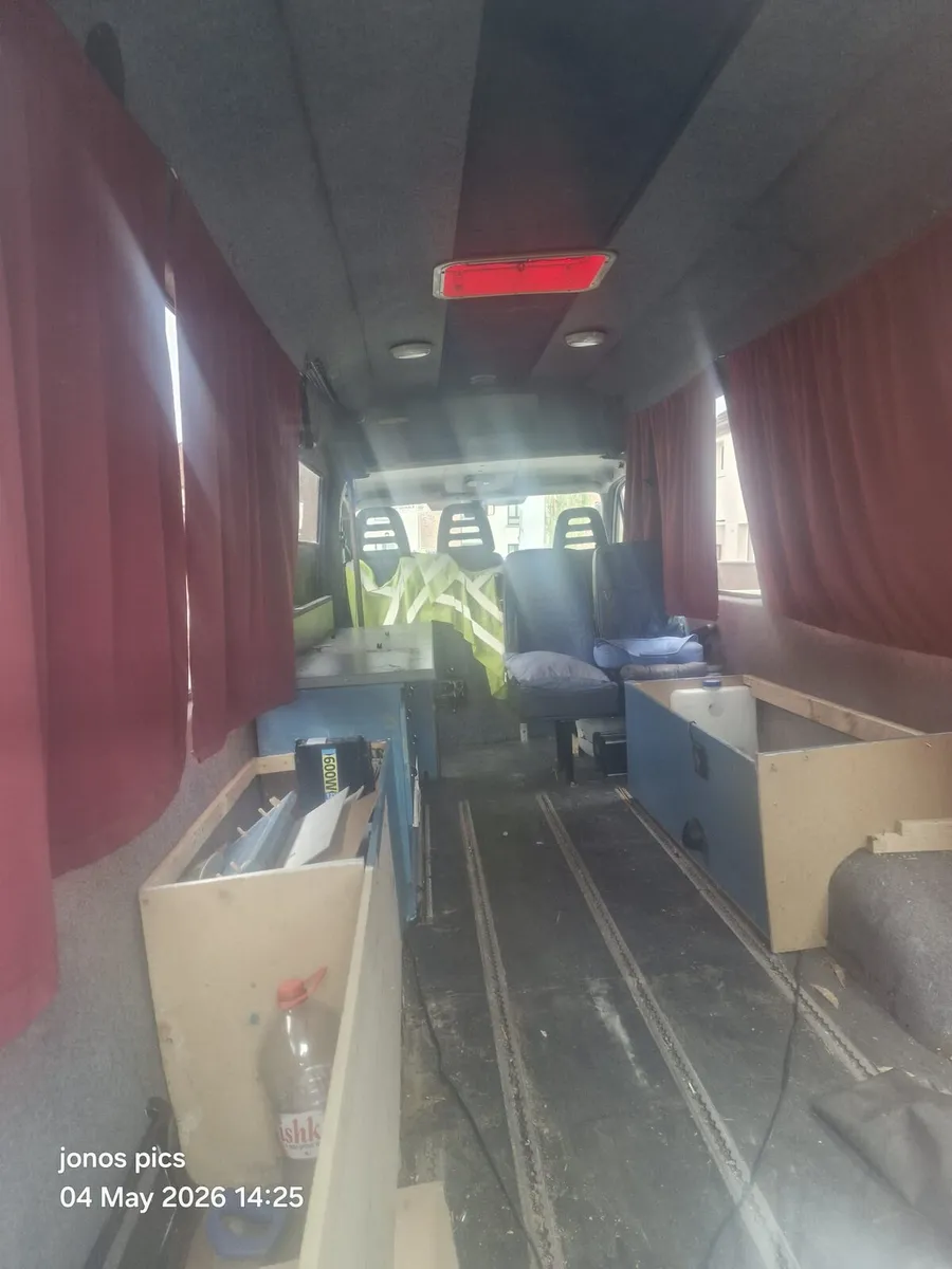 Camper van project - Image 3