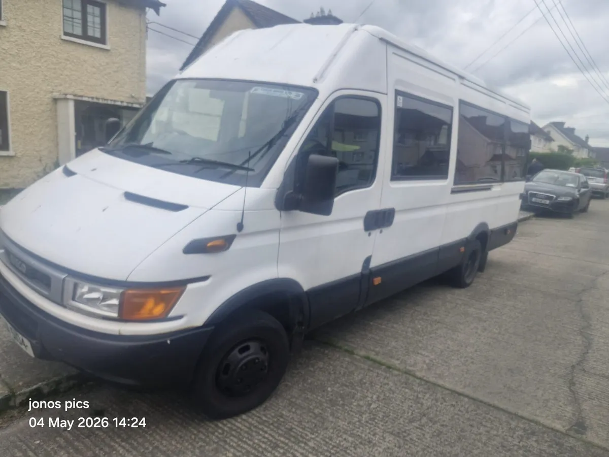 Camper van project - Image 1