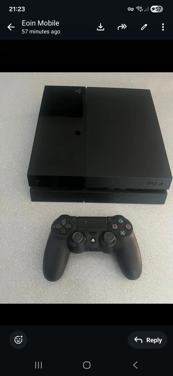 PlayStation4. Perfect Condition