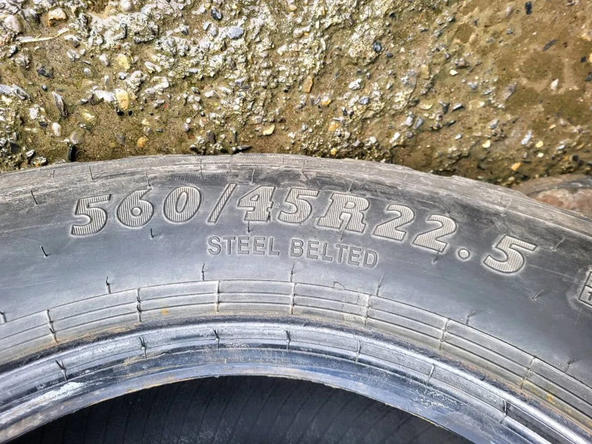 Trailor tyres - Image 2