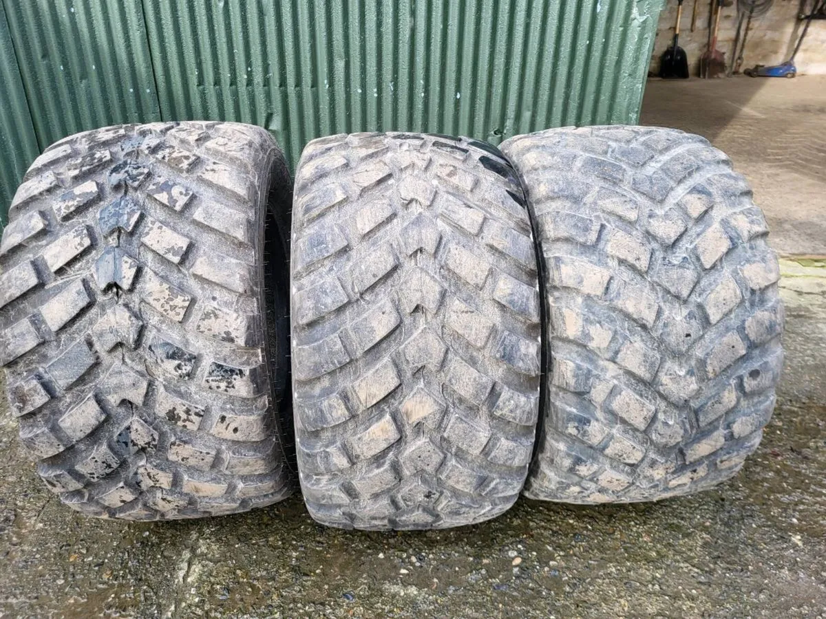 Trailor tyres - Image 1